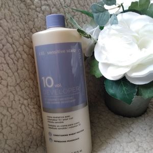 Ion Sensitive Scalp 10 Creme Developer